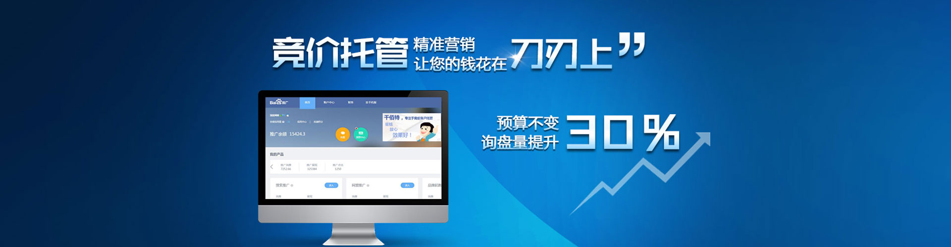 吉林百度推广运营